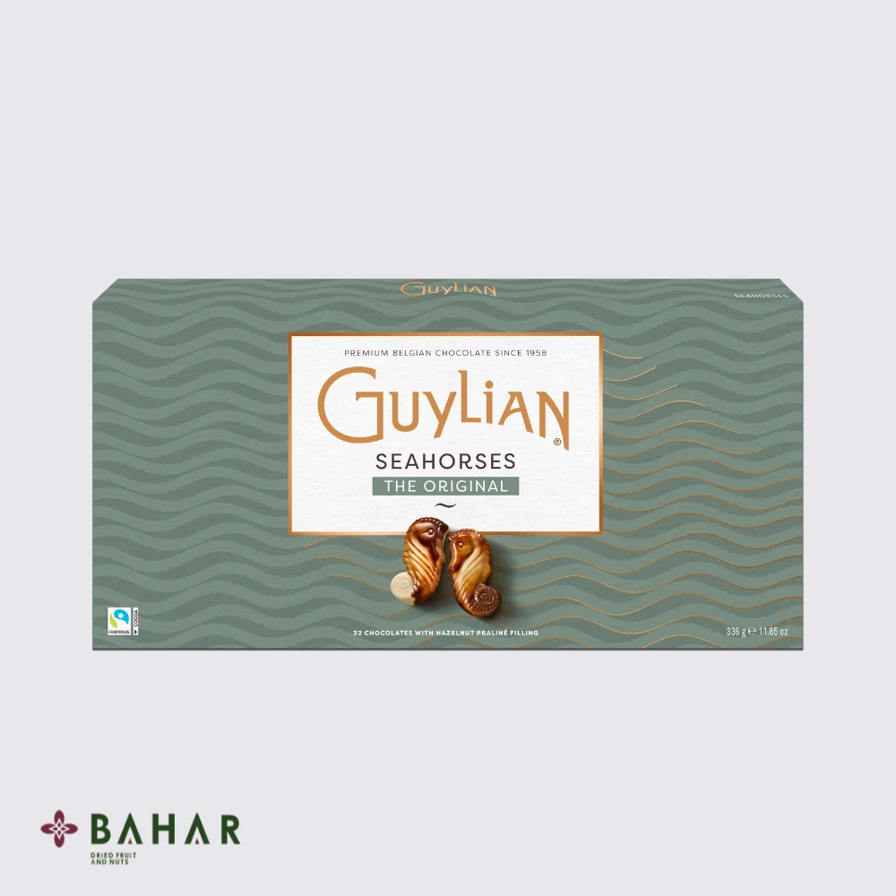 شکلات کادویی Guylian Seahorses