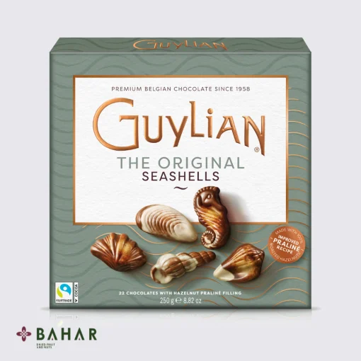 شکلات Guylian Seashells