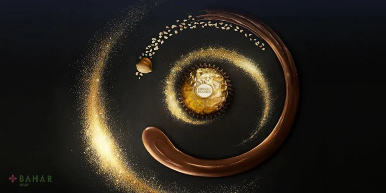 شکلات فررو روشر | Ferrero Rocher