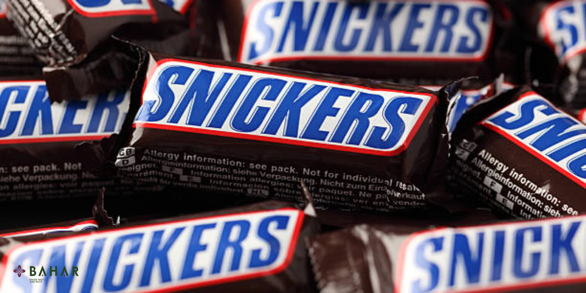 اسنیکرز | Snickers
