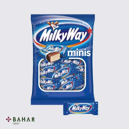 شکلات بار مینی Milky Way