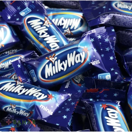 شکلات بار مینی Milky Way