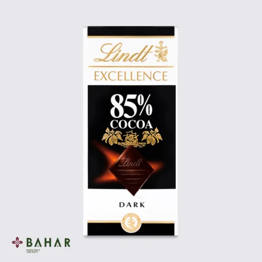 Lindt Excellence Dark 85% Bar