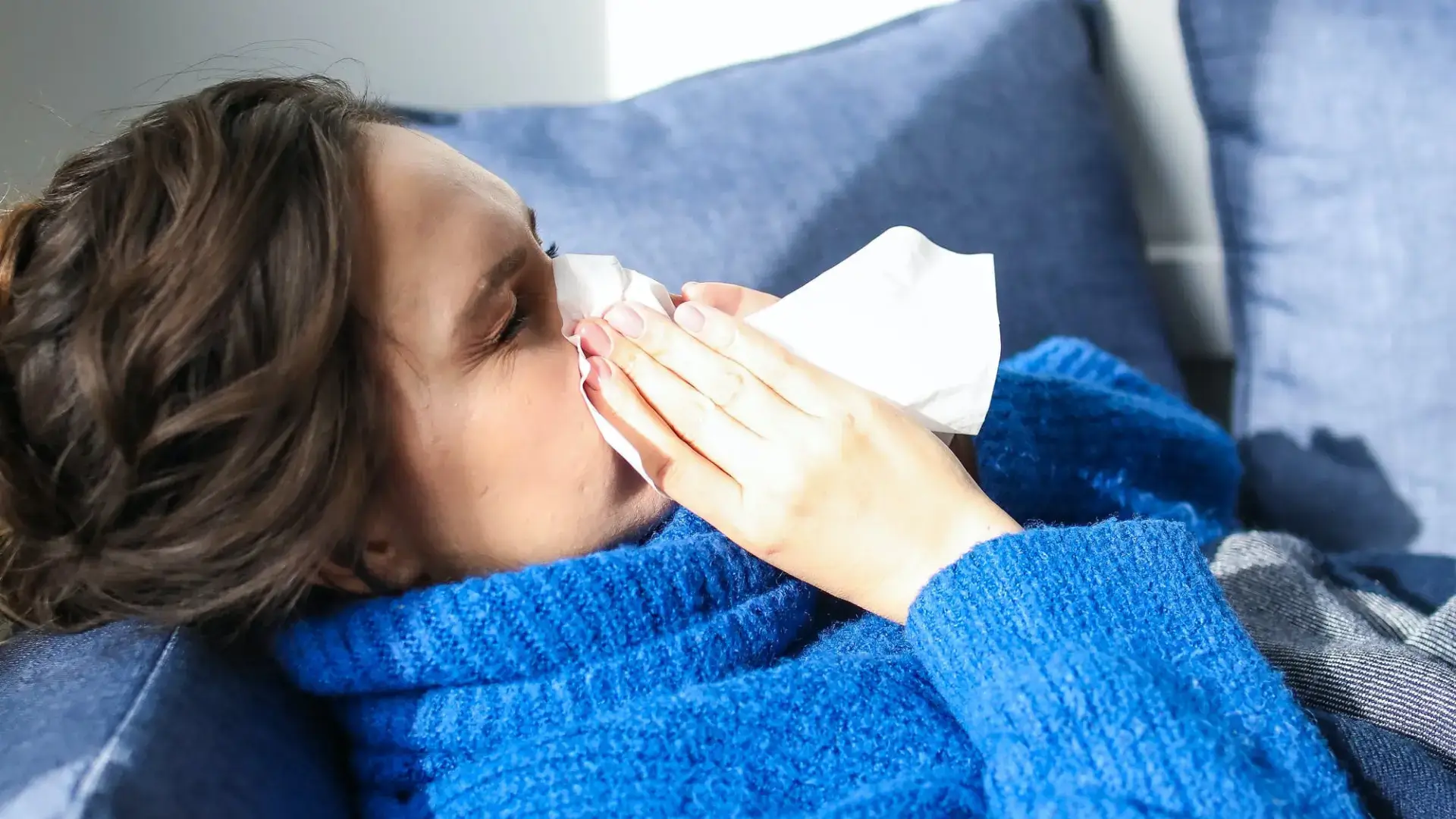 تاثیر عسل بر سرماخوردگی