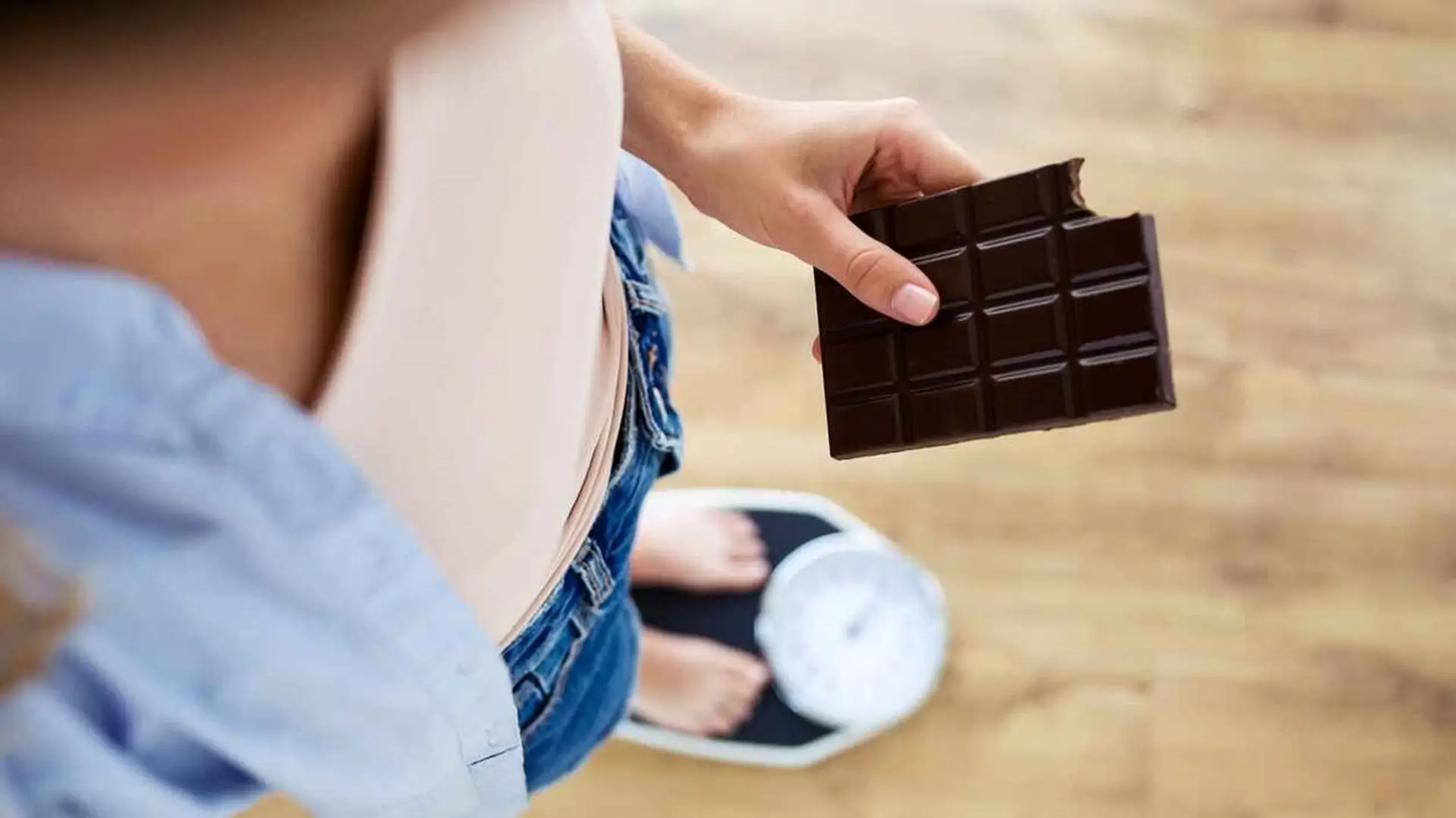 آیا شکلات تلخ می‌تواند باعث لاغری شود؟