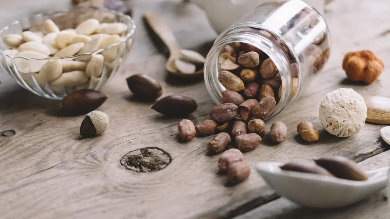 خواص و مزایای بادام برزیلی برای سلامتی